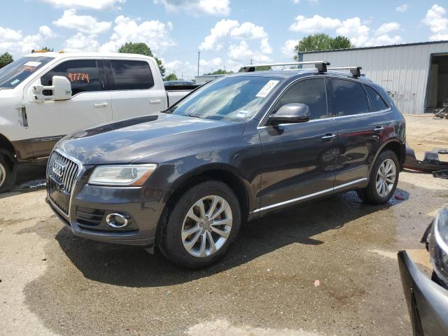 AUDI Q5 PREMIUM 2017 with VIN WA1C2AFP2HA081925 - Photo from auction