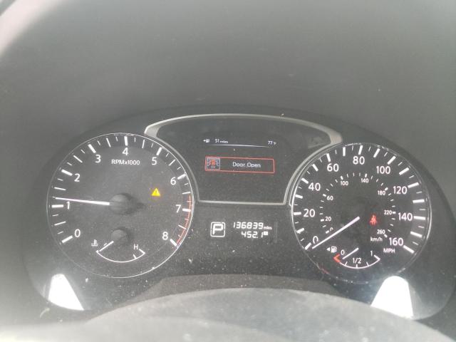 Photo 9 from auction – 2013 NISSAN ALTIMA 2.5 with VIN 1N4AL3AP8DN454245