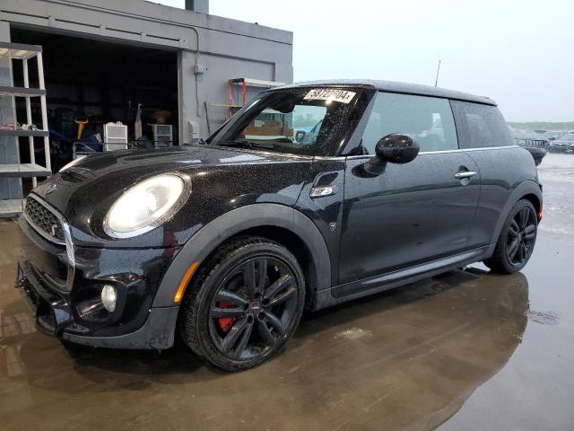 MINI COOPER S 2015 with VIN WMWXP7C59F2A60060 - Photo from auction