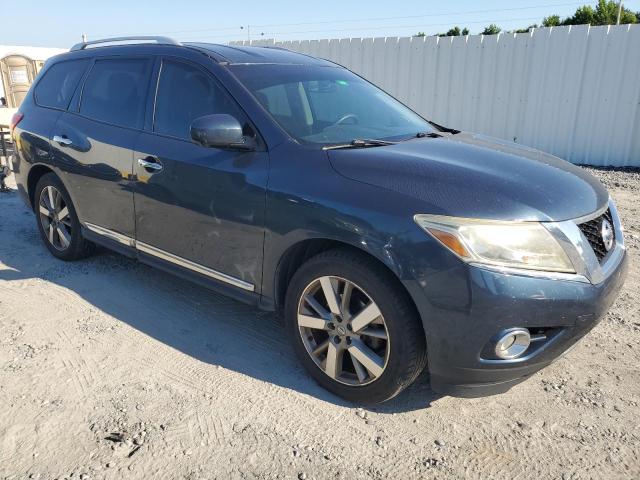 Photo 4 from auction – 2014 NISSAN PATHFINDER with VIN 5N1AR2MN7EC679004