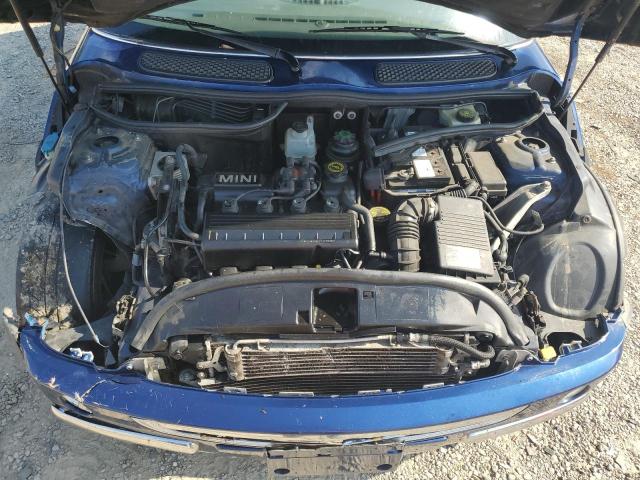 Photo 11 from auction – 2002 MINI COOPER with VIN WMWRC33432TE10047
