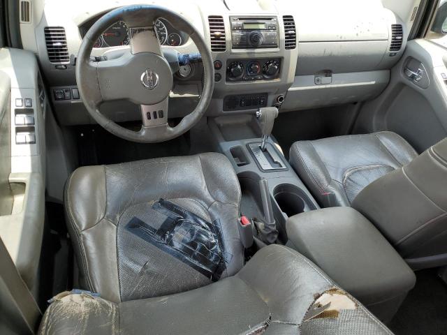 Photo 8 from auction – 2008 NISSAN FRONTIER C with VIN 1N6AD07U48C417839