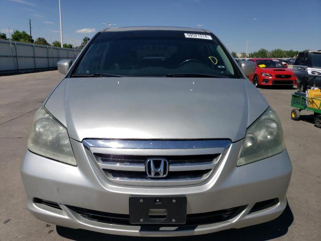 Photo 5 from auction – 2006 HONDA ODYSSEY EX with VIN 5FNRL38786B021710
