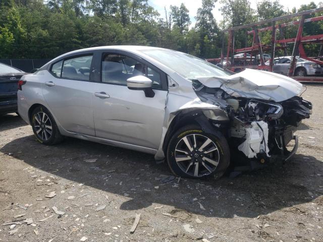 Photo 4 from auction – 2020 NISSAN VERSA SV with VIN 3N1CN8EV7LL876866