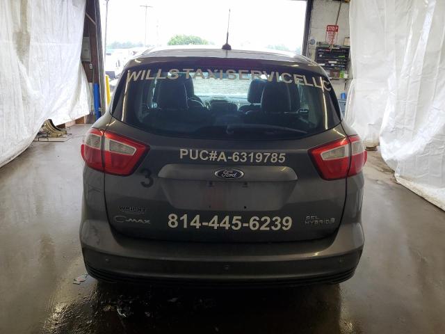Photo 6 from auction – 2014 FORD C-MAX SEL with VIN 1FADP5BU6EL516840