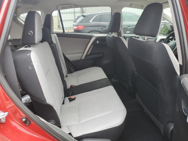 Photo 10 from auction – 2016 TOYOTA RAV4 XLE with VIN 2T3WFREV6GW295550