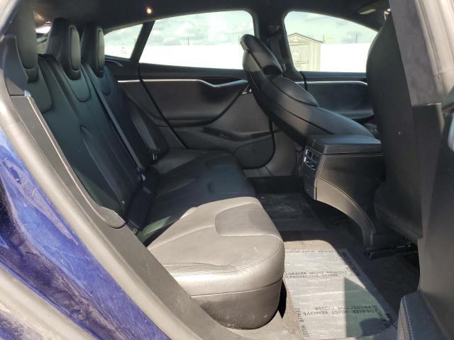 Photo 10 from auction – 2017 TESLA MODEL S with VIN 5YJSA1E29HF192330