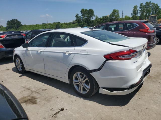 Photo 2 from auction – 2018 FORD FUSION SE with VIN 3FA6P0HD5JR271673