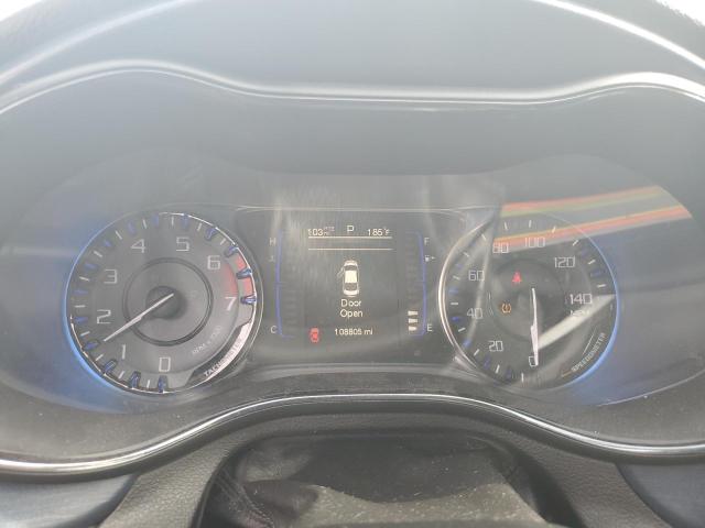 Photo 9 from auction – 2015 CHRYSLER 200 S with VIN 1C3CCCBB9FN696443