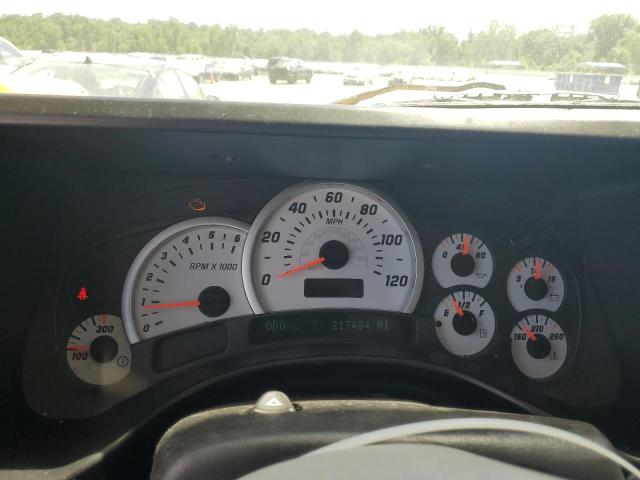 Photo 9 from auction – 2004 HUMMER H2 with VIN 5GRGN23U34H122626