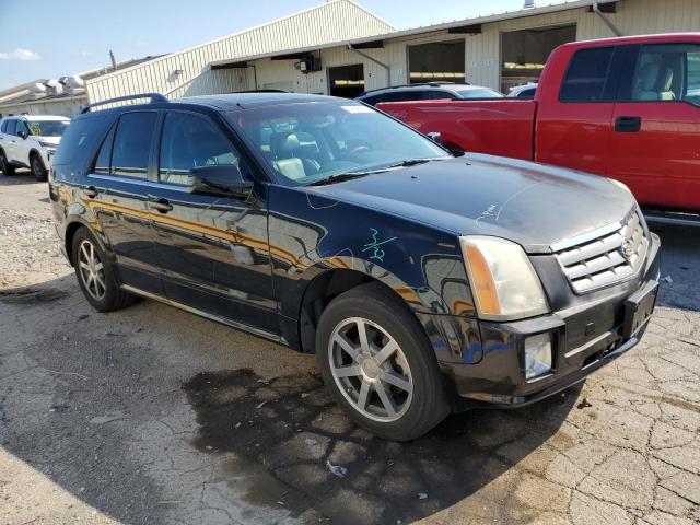 Photo 4 from auction – 2004 CADILLAC SRX with VIN 1GYEE637340189925