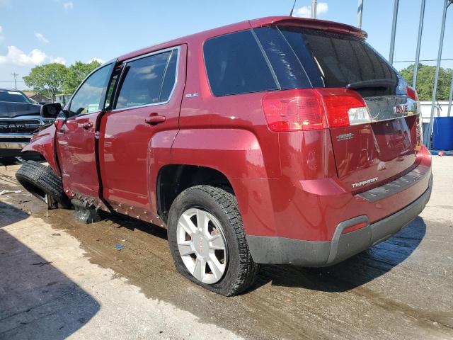Photo 2 from auction – 2012 GMC TERRAIN SL with VIN 2GKALMEK2C6318151