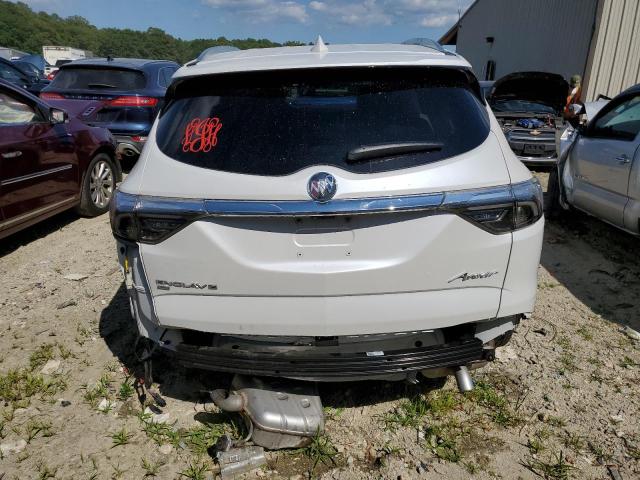 Photo 6 from auction – 2022 BUICK ENCLAVE AV with VIN 5GAEVCKWXNJ133930