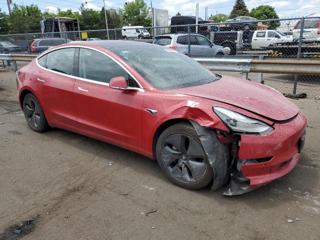 Photo 4 from auction – 2018 TESLA MODEL 3 with VIN 5YJ3E1EB2JF091449