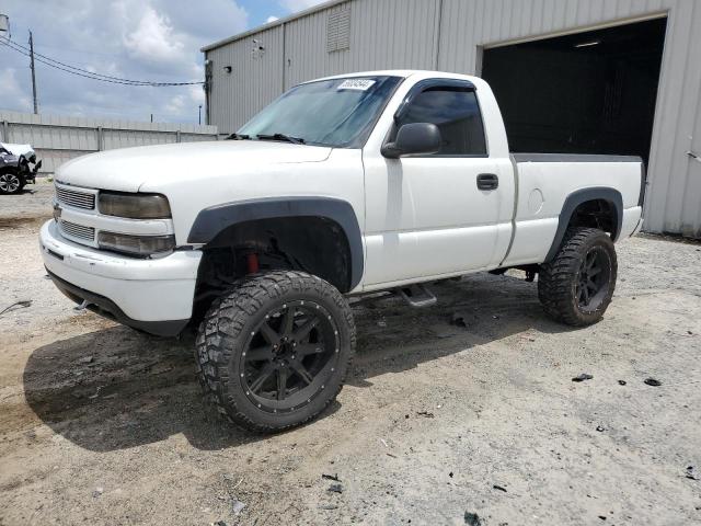 CHEVROLET SILVERADO 2001 with VIN 1GCEK14TX1Z222598 - Photo from auction