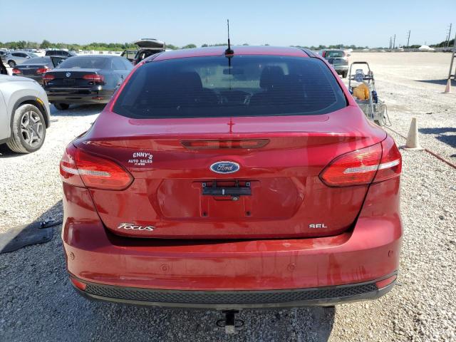 Photo 6 from auction – 2017 FORD FOCUS SEL with VIN 1FADP3H26HL338488