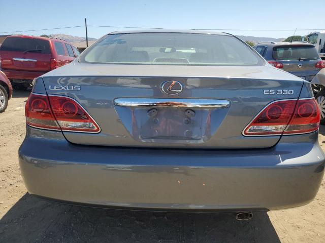 Photo 6 from auction – 2006 LEXUS ES 330 with VIN JTHBA30G765152078