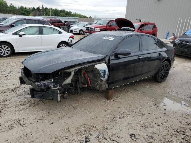 Photo 1 from auction – 2015 AUDI A6 PREMIUM with VIN WAUFGAFC1FN002975