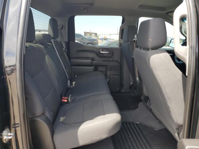 Photo 10 from auction – 2021 CHEVROLET SILVERADO with VIN 3GCPWBEH5MG162053