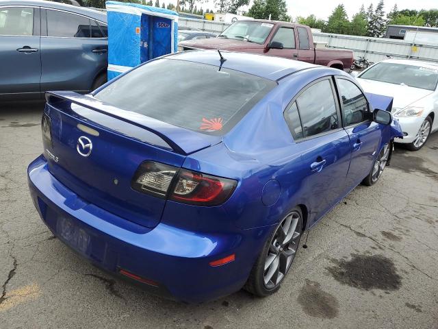 Photo 3 from auction – 2008 MAZDA 3 S with VIN JM1BK323381798480