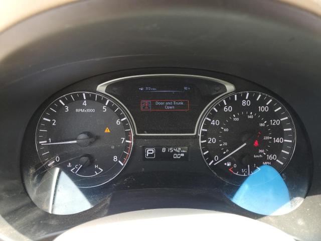 Photo 9 from auction – 2013 NISSAN ALTIMA with VIN 1N4AL3AP3DN405342