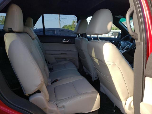 Photo 11 from auction – 2012 FORD EXPLORER with VIN 1FMHK7B81CGA39132