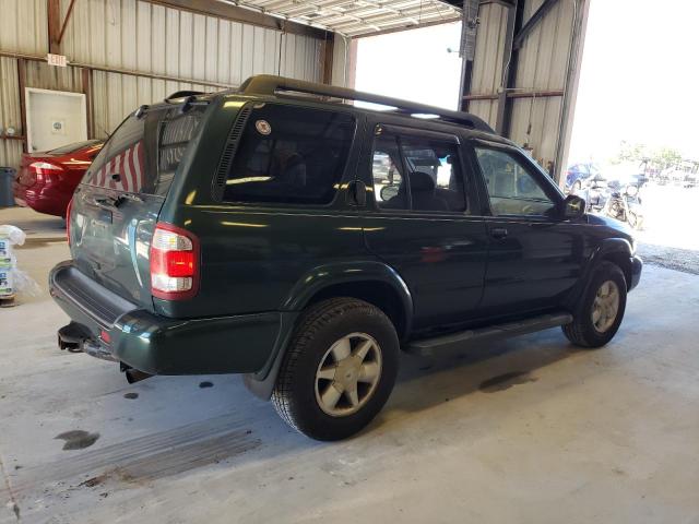 Photo 3 from auction – 2002 NISSAN PATHFINDER with VIN JN8DR09YX2W720829