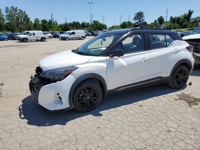 Photo 1 from auction – 2023 NISSAN KICKS SR with VIN 3N1CP5DV1PL498768