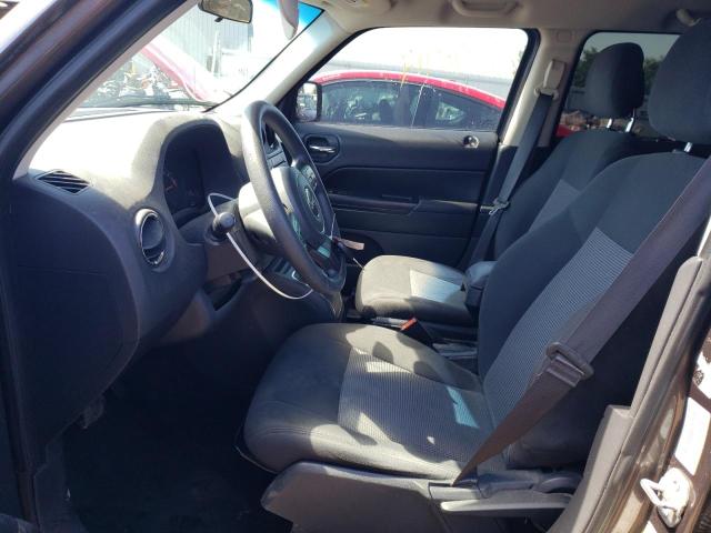 Photo 7 from auction – 2015 JEEP PATRIOT SP with VIN 1C4NJRBB5FD347282