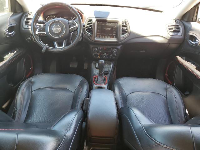 Photo 8 from auction – 2019 JEEP COMPASS TR with VIN 3C4NJDDB8KT714485