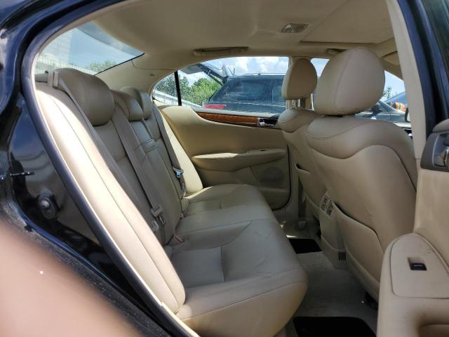 Photo 10 from auction – 2005 LEXUS ES 330 with VIN JTHBA30G855135191