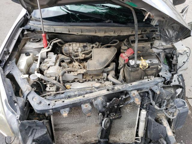 Photo 12 from auction – 2014 NISSAN ROGUE SELE with VIN JN8AS5MV2EW715260