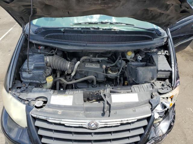 Photo 12 from auction – 2005 CHRYSLER TOWN & COU with VIN 2C8GP54L35R575362
