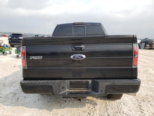 Photo 6 from auction – 2014 FORD F150 SUPER with VIN 1FTFW1CT2EKD15138