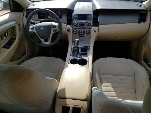 Photo 8 from auction – 2018 FORD TAURUS SE with VIN 1FAHP2D81JG101296