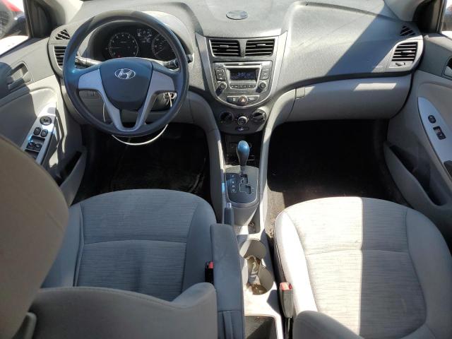 Photo 8 from auction – 2016 HYUNDAI ACCENT SE with VIN KMHCT4AE1GU119714