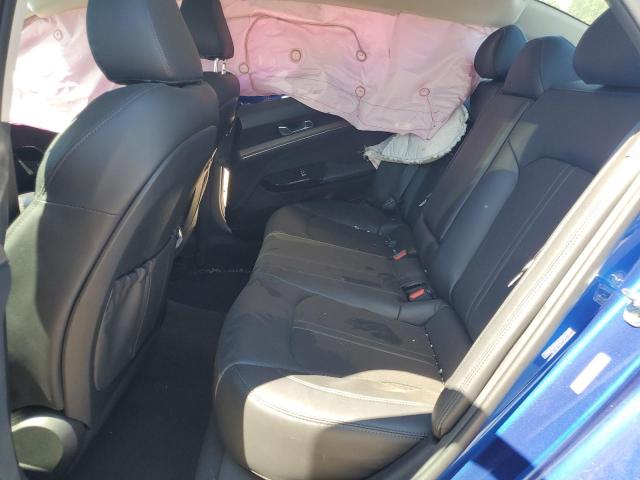 Photo 10 from auction – 2022 KIA K5 EX with VIN 5XXG34J28NG090095