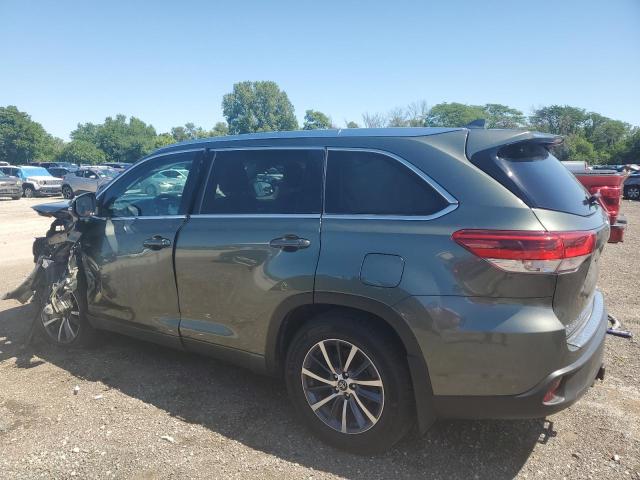 Photo 2 from auction – 2017 TOYOTA HIGHLANDER with VIN 5TDJZRFH8HS425020