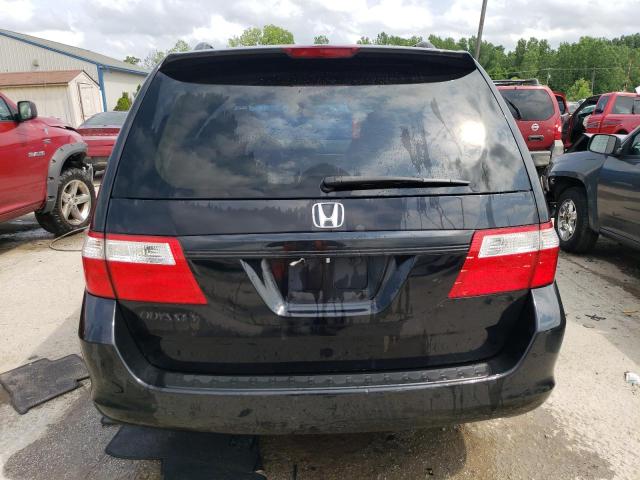 Photo 6 from auction – 2007 HONDA ODYSSEY EX with VIN 5FNRL38687B141371
