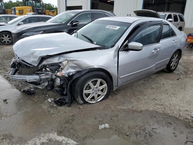 Photo 1 from auction – 2004 HONDA ACCORD EX with VIN 1HGCM66534A072738
