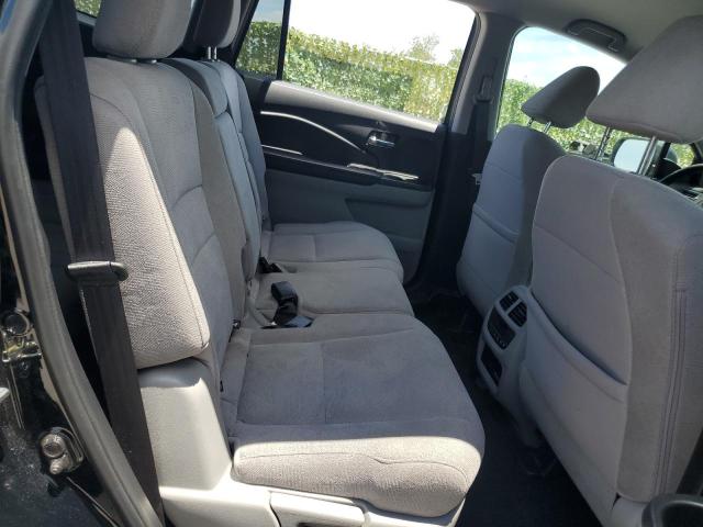 Photo 11 from auction – 2019 HONDA PILOT EX with VIN 5FNYF6H34KB046423