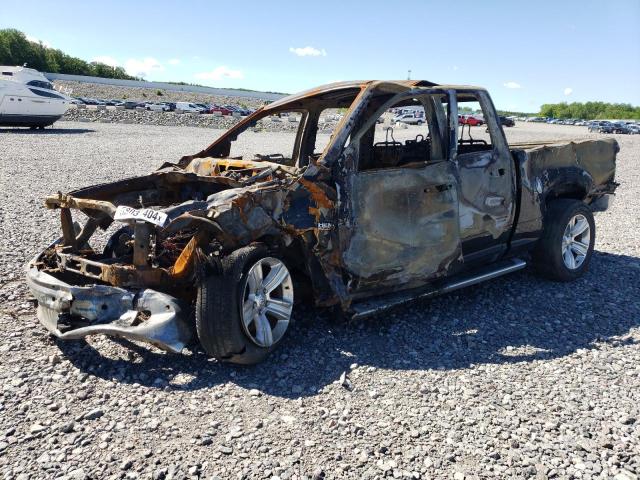 RAM 1500 SLT 2014 with VIN 1C6RR7GTXES451848 - Photo from auction