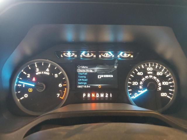 Photo 9 from auction – 2015 FORD F150 SUPER with VIN 1FTEW1CF9FKD48774