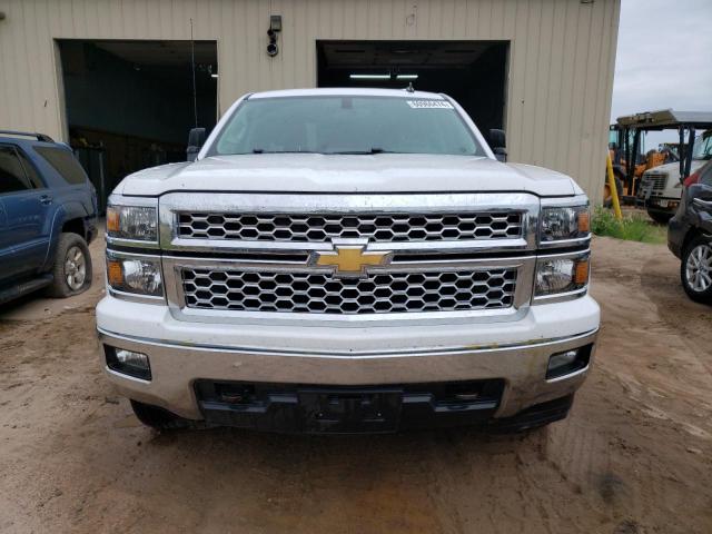 Photo 5 from auction – 2014 CHEVROLET SILVERADO with VIN 1GCVKREC4EZ412397