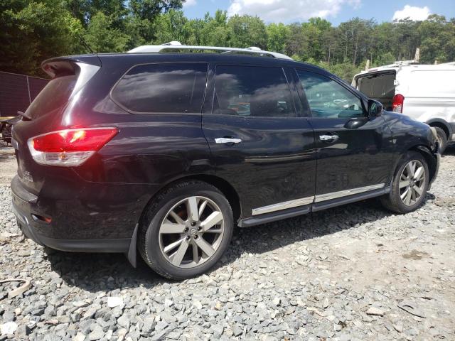 Photo 3 from auction – 2014 NISSAN PATHFINDER with VIN 5N1AR2MM9EC670845