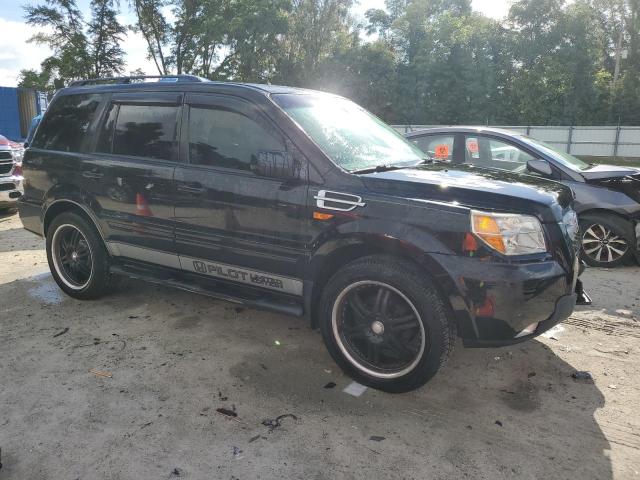 Photo 4 from auction – 2008 HONDA PILOT EXL with VIN 5FNYF28538B011858