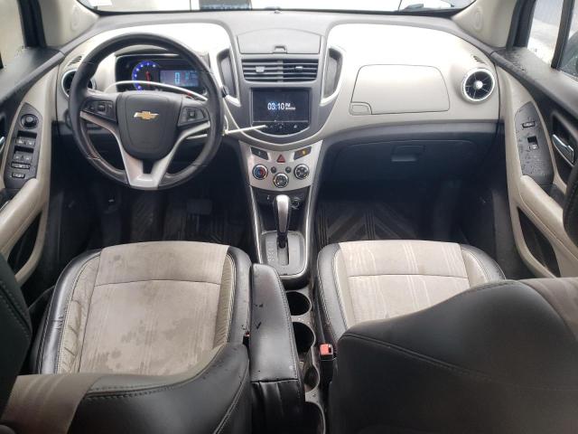 Photo 8 from auction – 2014 CHEVROLET TRAX 2LT with VIN 3GNCJREB5EL116241