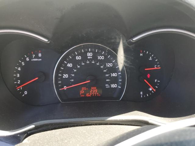 Photo 9 from auction – 2014 KIA SORENTO LX with VIN 5XYKTDA67EG477228