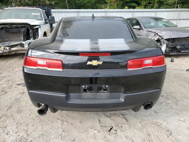 Photo 6 from auction – 2015 CHEVROLET CAMARO LS with VIN 2G1FB1E33F9218731