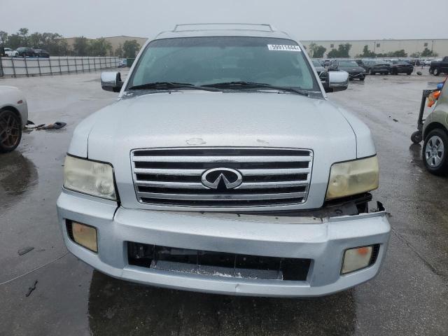 Photo 5 from auction – 2006 INFINITI QX56 with VIN 5N3AA08A76N803093
